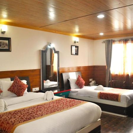 Goroomgo Kasturi Palace Darjeeling 다르질링 외부 사진