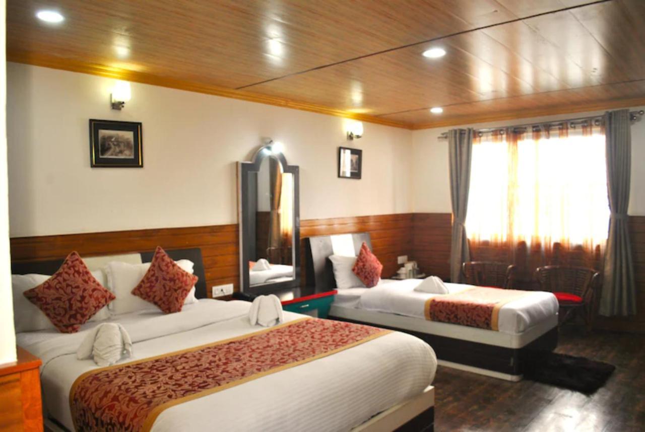 Goroomgo Kasturi Palace Darjeeling 다르질링 외부 사진