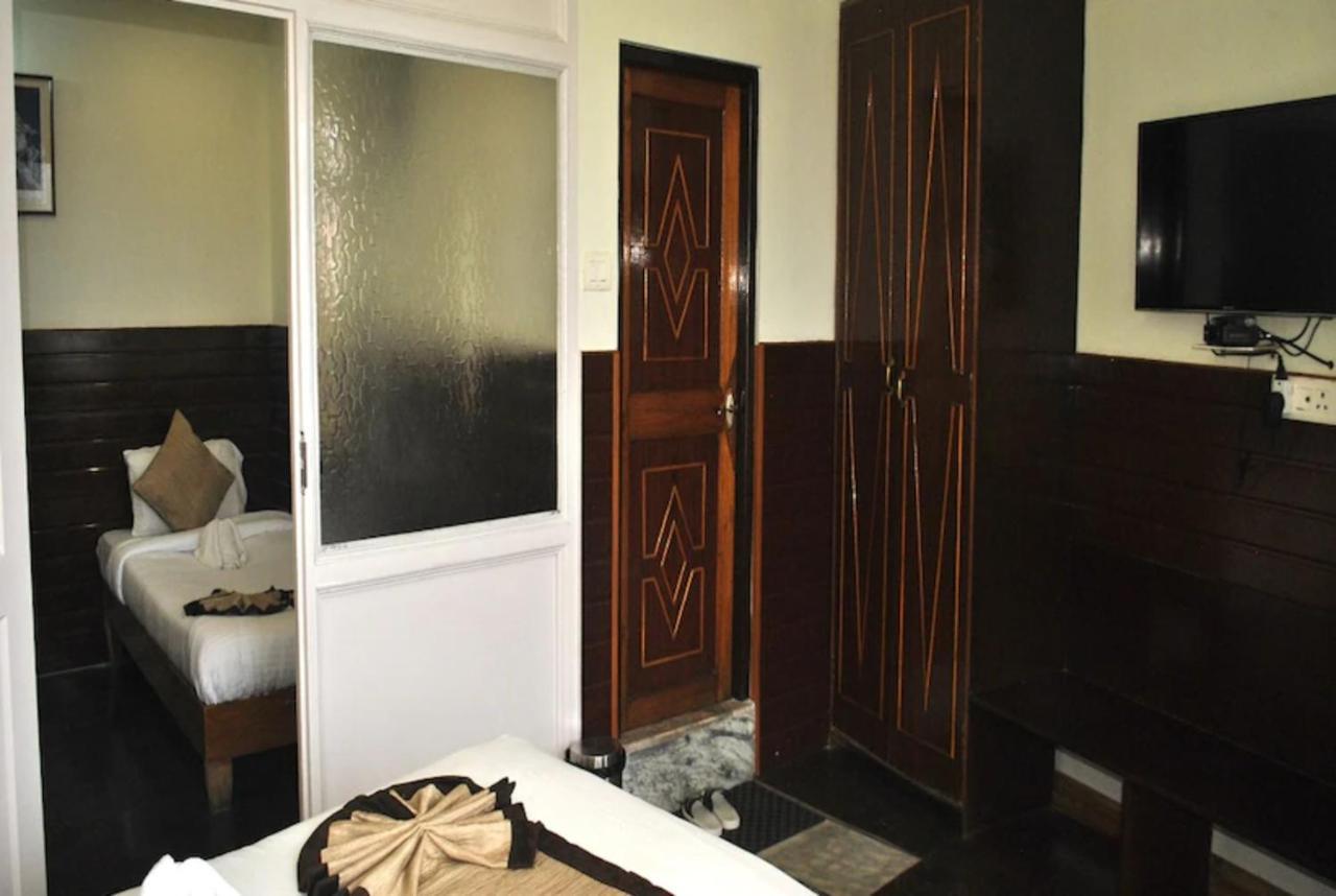 Goroomgo Kasturi Palace Darjeeling 다르질링 외부 사진