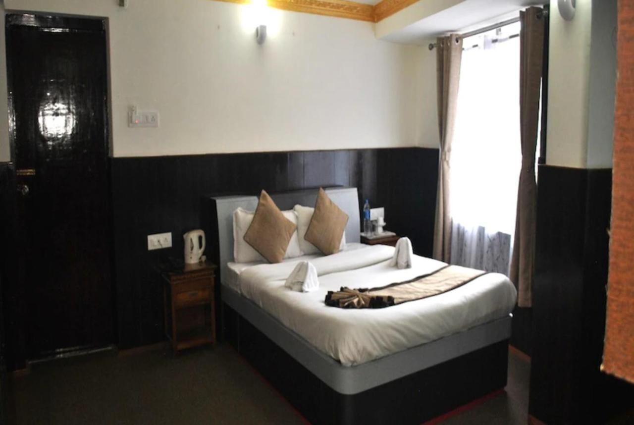 Goroomgo Kasturi Palace Darjeeling 다르질링 외부 사진