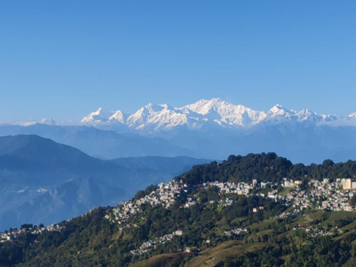 Goroomgo Kasturi Palace Darjeeling 다르질링 외부 사진