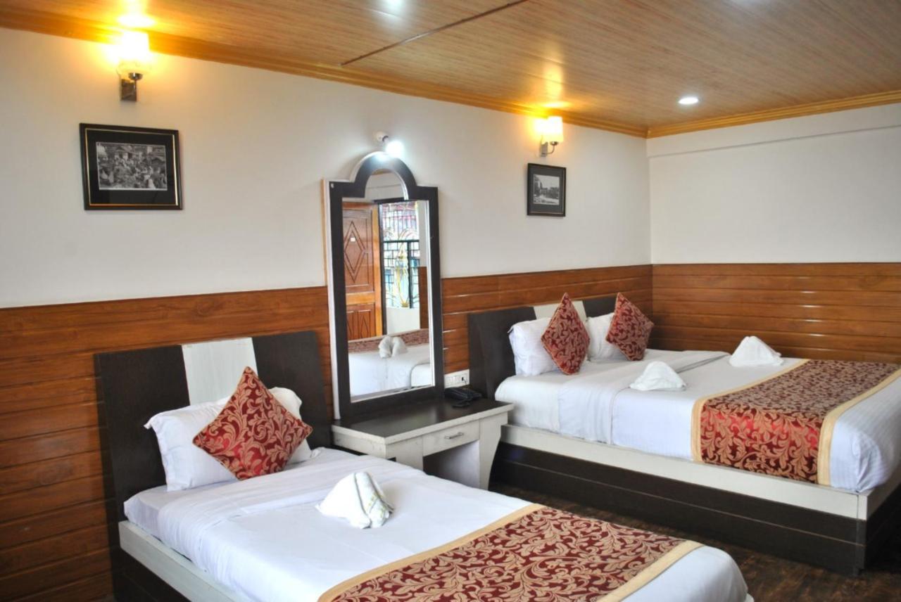 Goroomgo Kasturi Palace Darjeeling 다르질링 외부 사진