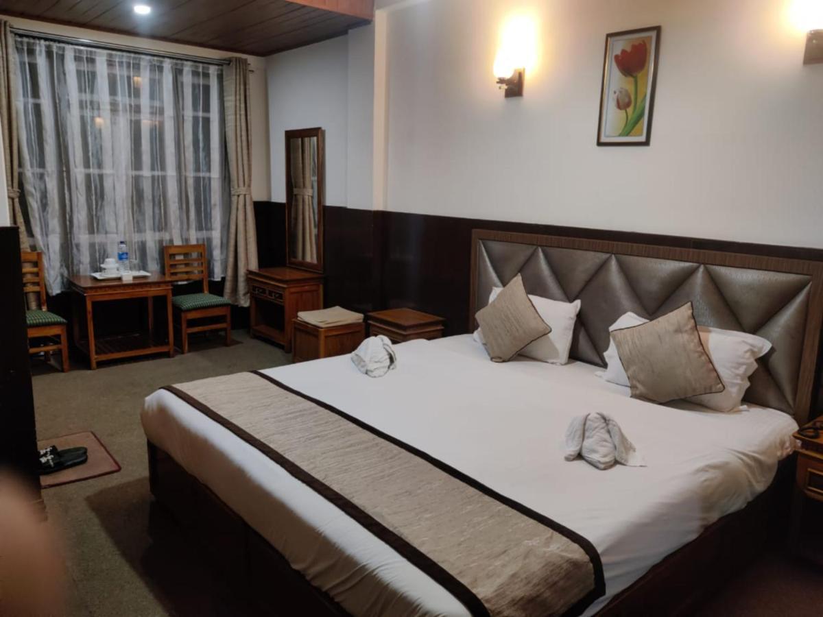 Goroomgo Kasturi Palace Darjeeling 다르질링 외부 사진