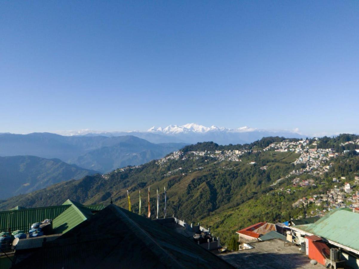 Goroomgo Kasturi Palace Darjeeling 다르질링 외부 사진