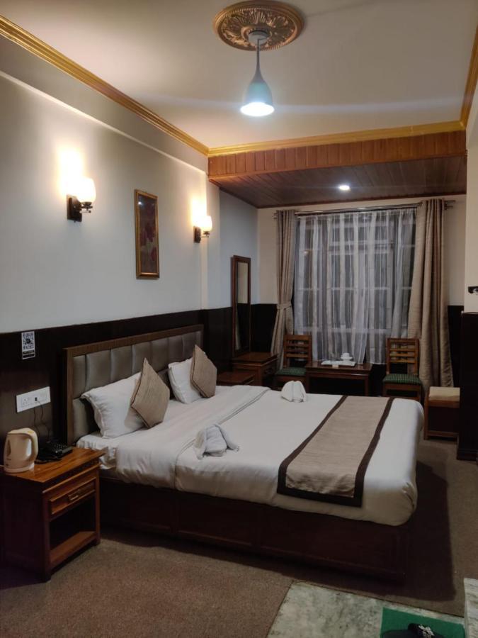 Goroomgo Kasturi Palace Darjeeling 다르질링 외부 사진