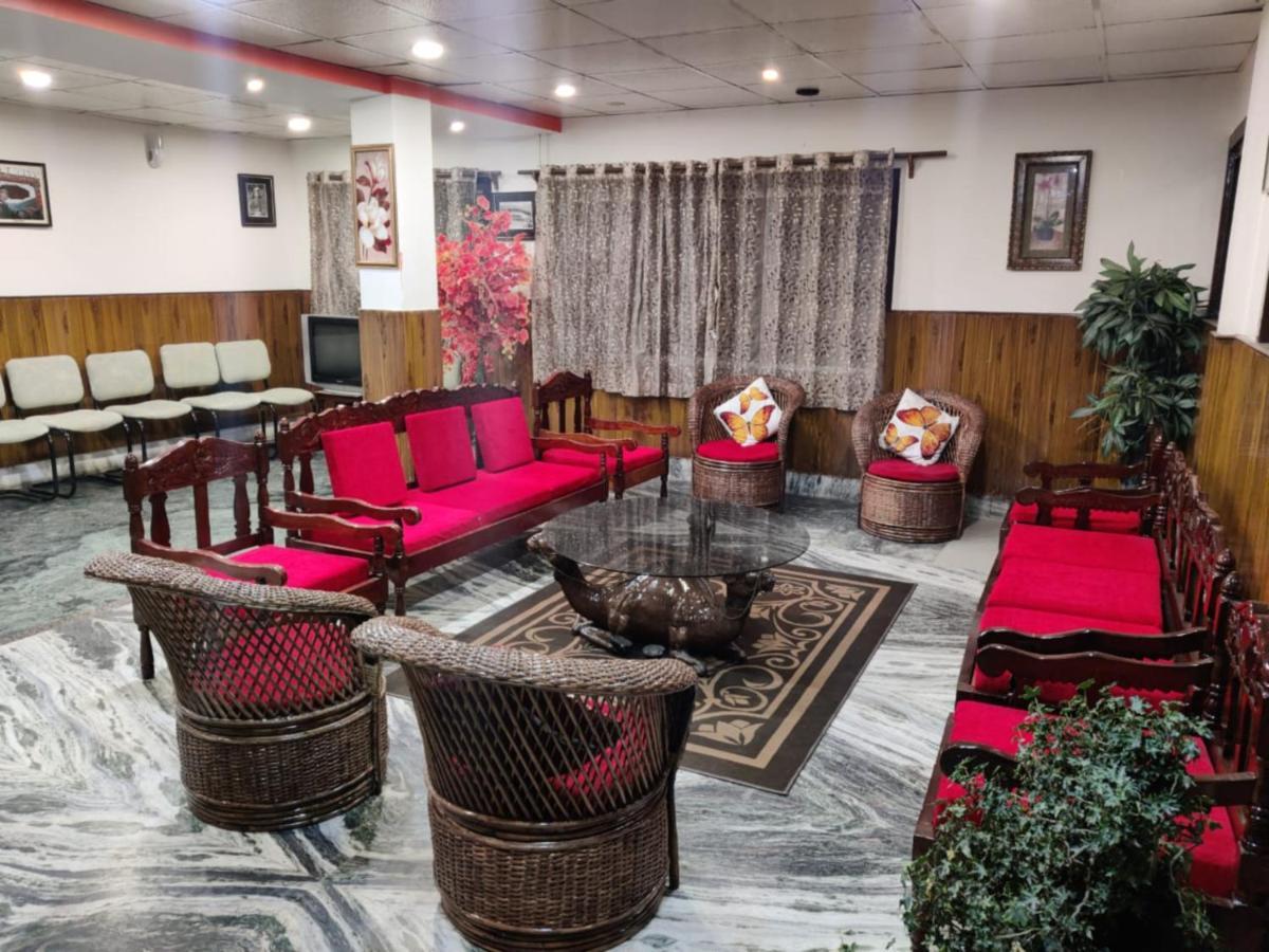 Goroomgo Kasturi Palace Darjeeling 다르질링 외부 사진