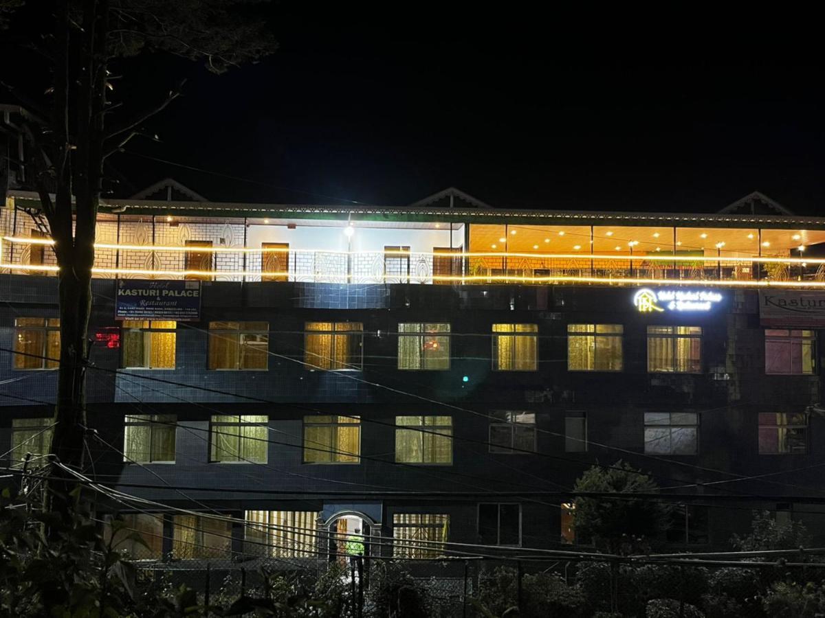 Goroomgo Kasturi Palace Darjeeling 다르질링 외부 사진