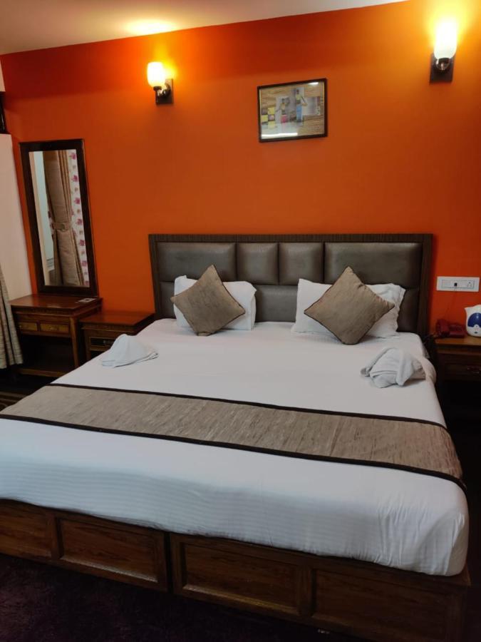 Goroomgo Kasturi Palace Darjeeling 다르질링 외부 사진