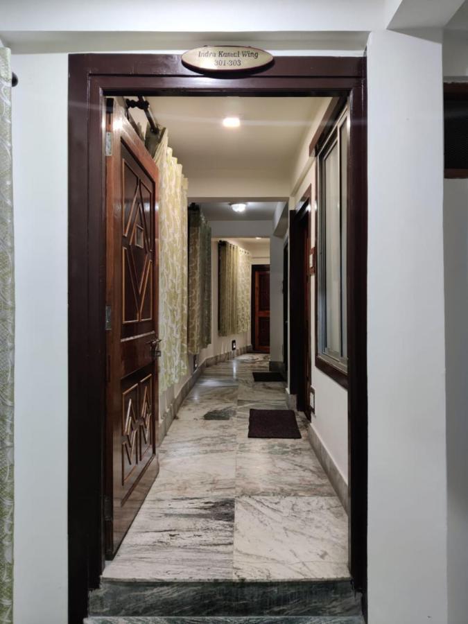 Goroomgo Kasturi Palace Darjeeling 다르질링 외부 사진