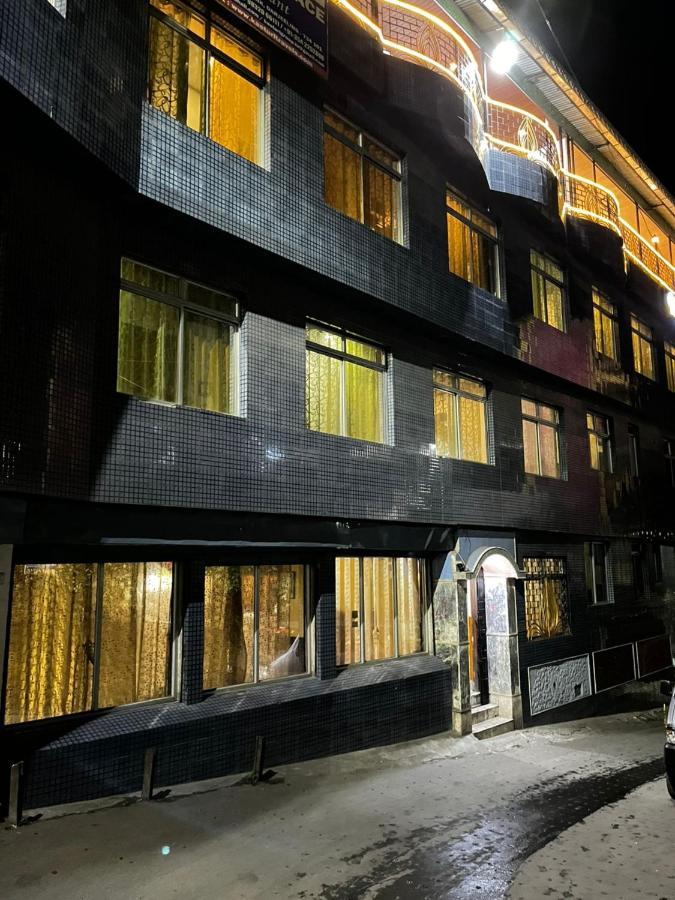 Goroomgo Kasturi Palace Darjeeling 다르질링 외부 사진
