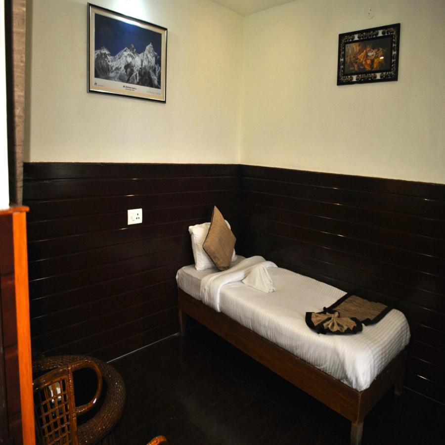 Goroomgo Kasturi Palace Darjeeling 다르질링 외부 사진