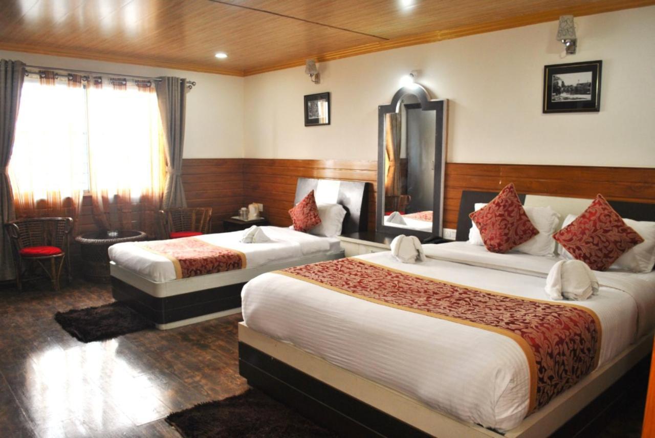 Goroomgo Kasturi Palace Darjeeling 다르질링 외부 사진
