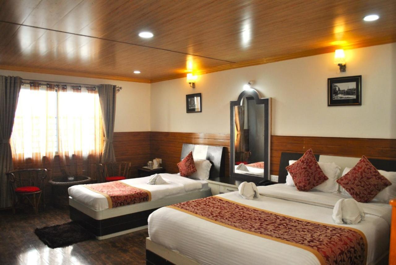 Goroomgo Kasturi Palace Darjeeling 다르질링 외부 사진