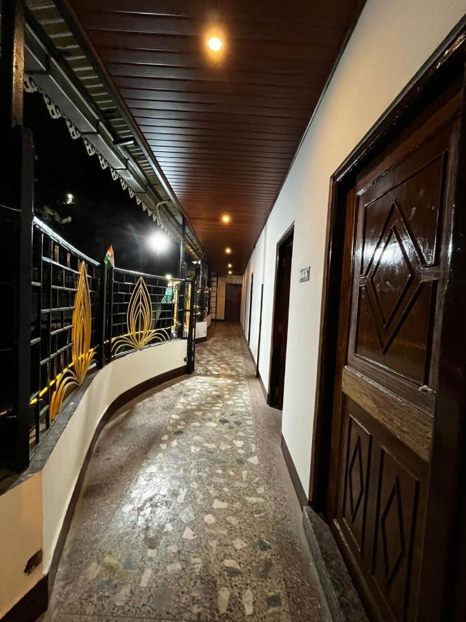 Goroomgo Kasturi Palace Darjeeling 다르질링 외부 사진